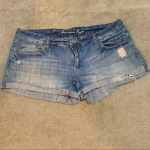 American Eagle Denim Shorts